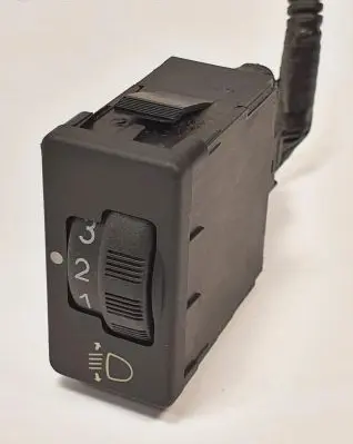 Citroen C1 Light switch