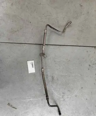 Turbo turbocharger oiling pipe/hose