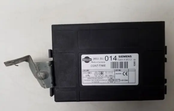 Nissan Almera Tino Comfort/convenience module 28551BU014