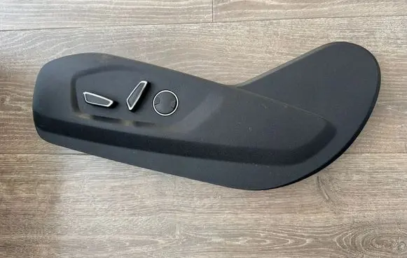 Ford Galaxy Seat control switch EM2BR62185CBW DG9T14B709AE3JA6