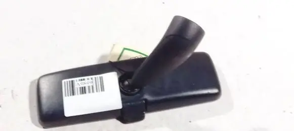 Volkswagen PASSAT B6 Rear view mirror (interior) 3b0857511
