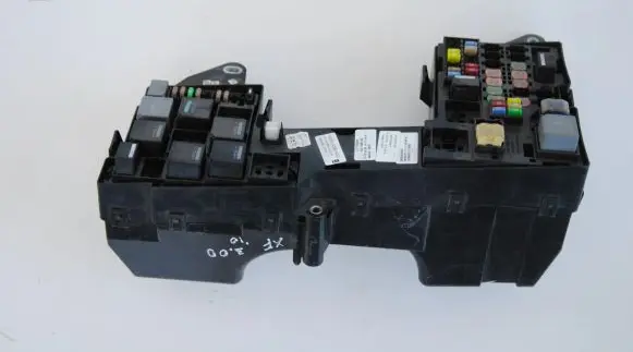 Jaguar XF X250 Fuse box set AX2314290AGA