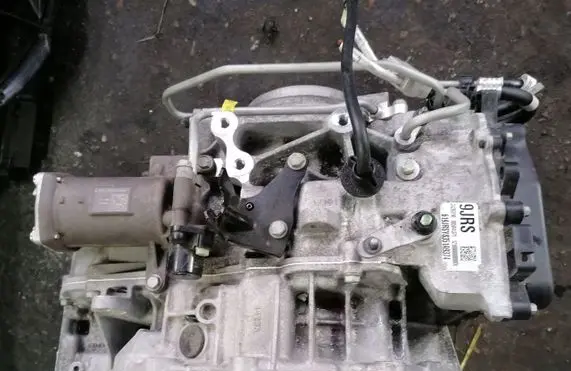 Opel Astra K Manual 7 speed gearbox 110KW