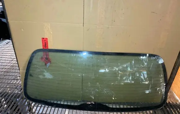 Renault Espace II Rear windscreen/windshield window 