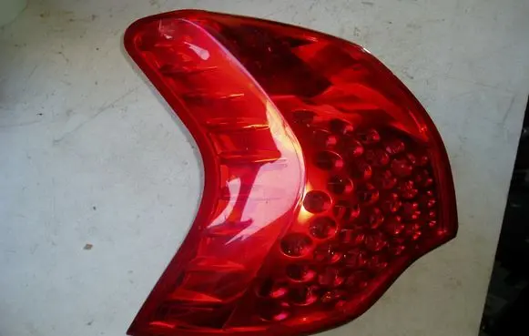 Peugeot 3008 I Rear/tail lights