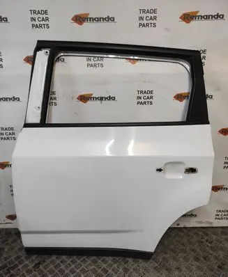 Chevrolet Orlando Rear door