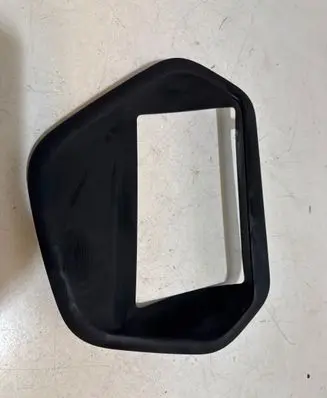 BMW 5 G30 G31 G38 Head up display trim 9330862 10822910DE