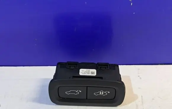 Volvo XC90 Tailgate/boot open switch button 31674801