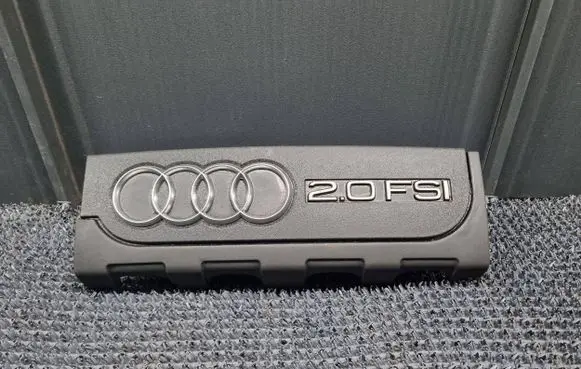 Audi A3 S3 8P Engine cover (trim) 06F129208C