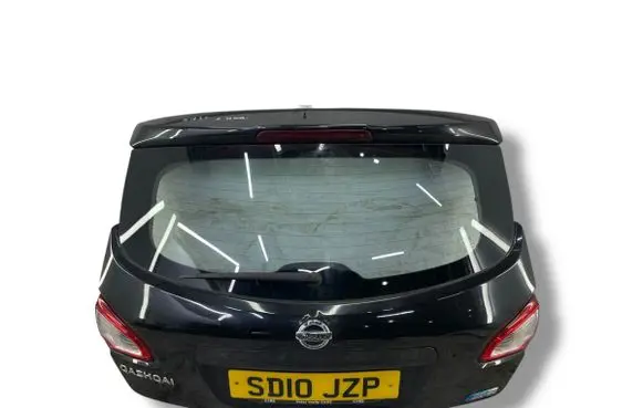 Nissan Qashqai Tailgate/trunk/boot lid 