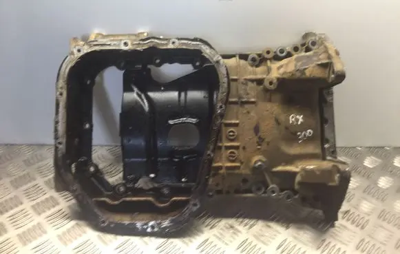 Lexus RX 300 Oil sump