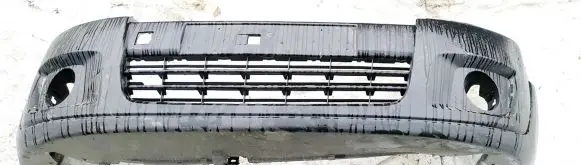 Fiat Scudo Front bumper 1497585077
