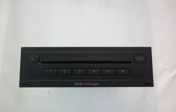 Audi A8 S8 D4 4H CD/DVD changer 4H0035108C