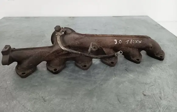 BMW 3 E92 E93 Exhaust manifold 7801643