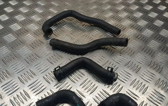 Opel Antara Engine coolant pipe/hose 96629134 96629094 96440372PH