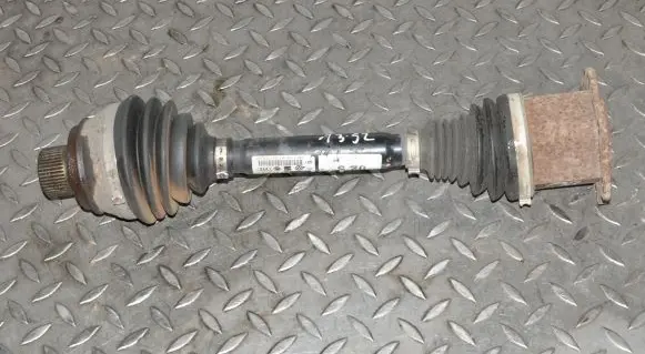 Audi A5 8T 8F Front driveshaft 8K0407271D