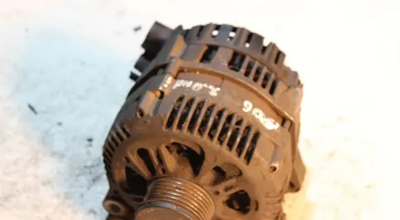 Peugeot 806 Generator/alternator 2542500A 9641302580