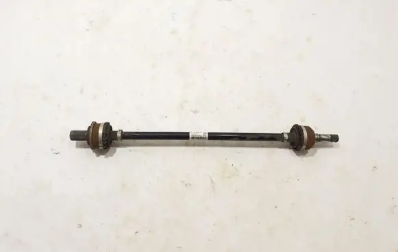 Rear driveshaft
