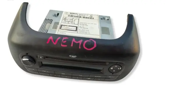 Citroen Nemo Radio/CD/DVD/GPS head unit 7355361100