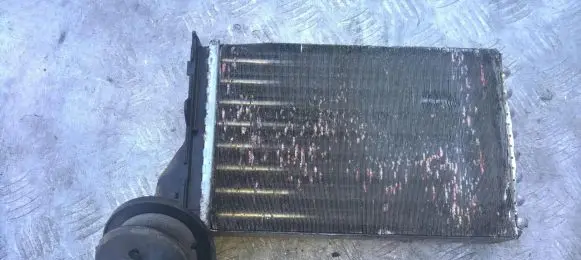 Jaguar X-Type Heater blower radiator