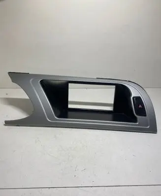 Audi A4 S4 B8 8K Radio/GPS head unit trim 8K1857186G
