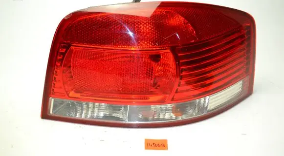 Rear/tail lights