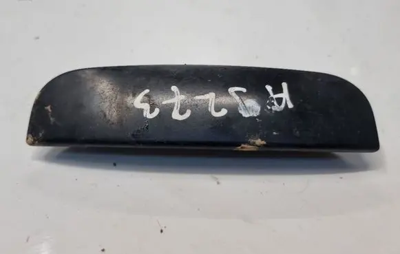 Citroen C4 I Tailgate/trunk/boot exterior handle 9649858777
