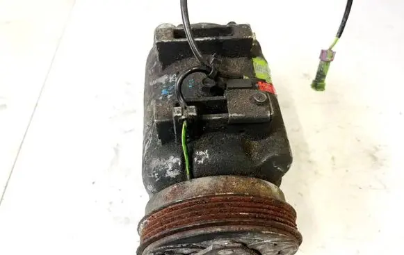 Audi A4 S4 B5 8D Air conditioning (A/C) compressor (pump) 5062310381 506231-0381