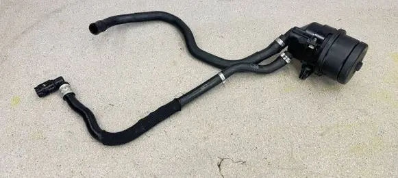 BMW M6 Power steering fluid tank/reservoir 6767161 32116767161 2284411