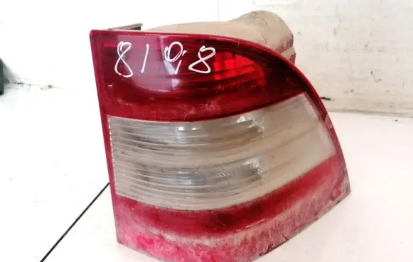 Rear/tail lights