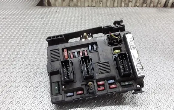 Citroen Xsara Picasso Fuse module 9650618480