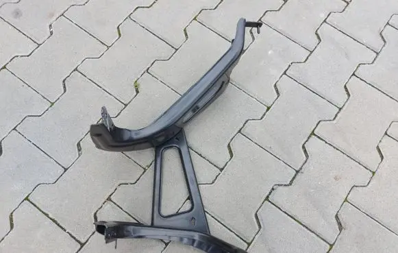 Ford Ranger IV Radiator mount bracket N1WB-E20023-AB
