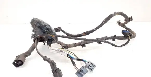Volvo XC60 Rear ABS sensor wiring 30798816