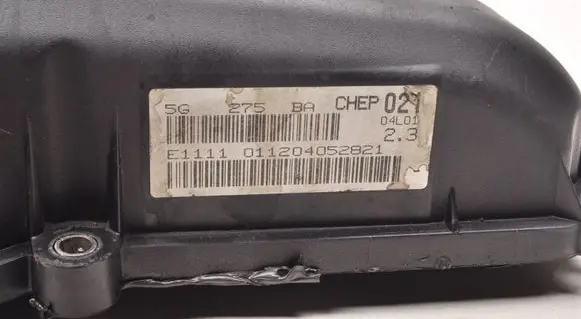 Mazda Tribute Rocker cam cover 4S4G-6K272-CB