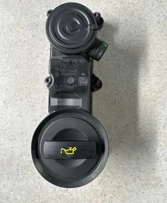 Porsche Macan (95B) Oil filler cap 06M103495