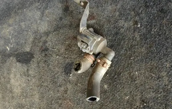 Seat Altea XL Electric auxiliary coolant/water pump 5N0965561
