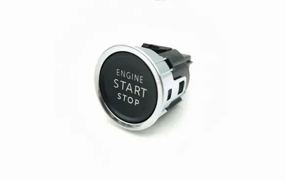 Peugeot 2008 II Engine start stop button switch 9827205180