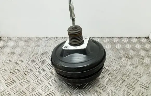 Brake booster