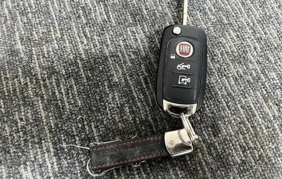 Fiat Ducato Ignition key/card 