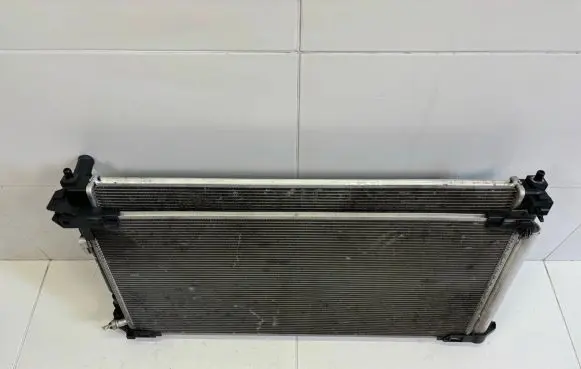Radiator set