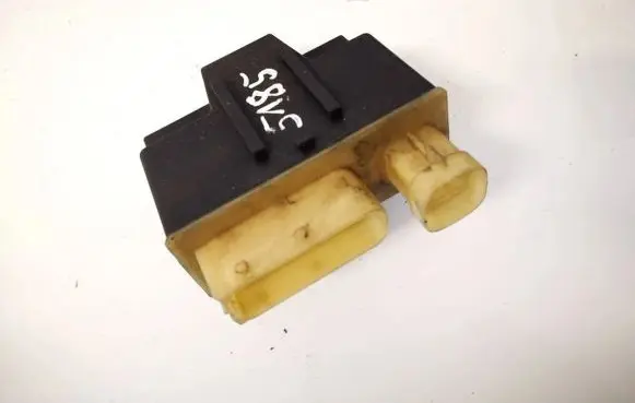 Glow plug pre-heat relay