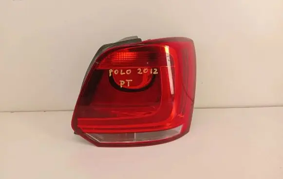 Volkswagen Polo V 6R Rear/tail lights