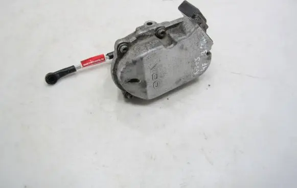 Intake manifold valve actuator/motor