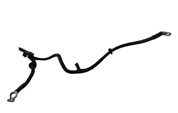 Audi Q7 4L Negative earth cable (battery) 4L0971235