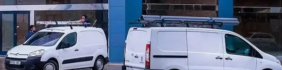 Peugeot Expert Roof trunk box 