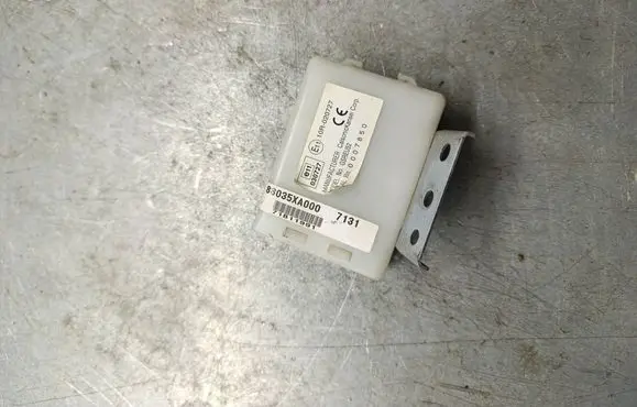 Subaru B9 Tribeca Other control units/modules 88035XA000