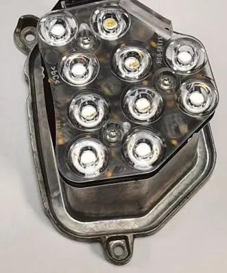 BMW 5 F10 F11 Front indicator light 171738