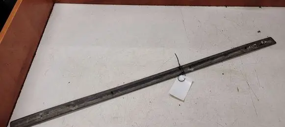 Ford Focus Front door trim (molding)
