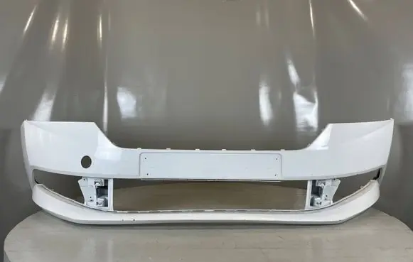 Skoda Fabia Mk3 (NJ) Front bumper 6Y0807221A