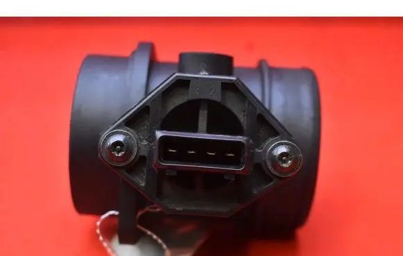 Audi A6 S6 C5 4B Mass air flow meter 037906461C